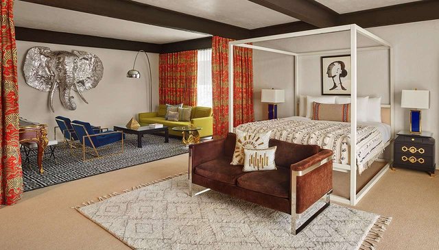 Gene Autry Residence