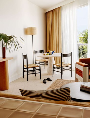 One Bedroom Oceanview