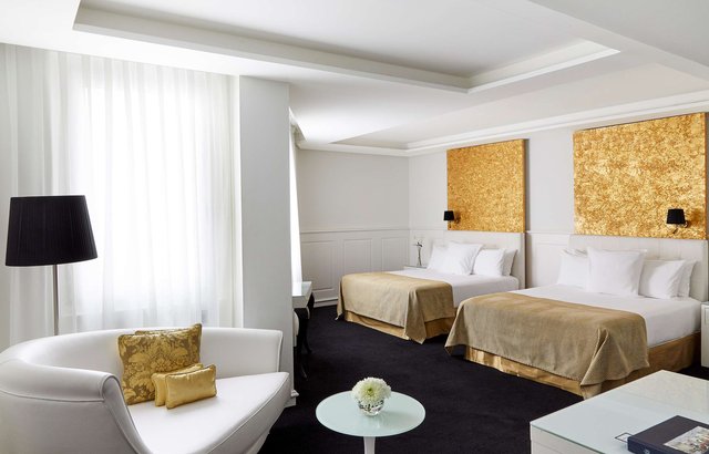 Supreme City View Room