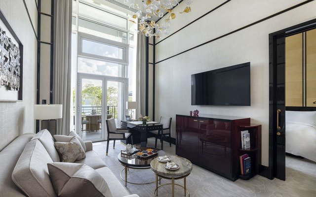 Executive Bosphorus Suite with Balcony