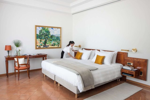 Retreat Loggia Suite