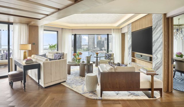 프레지덴셜 스위트