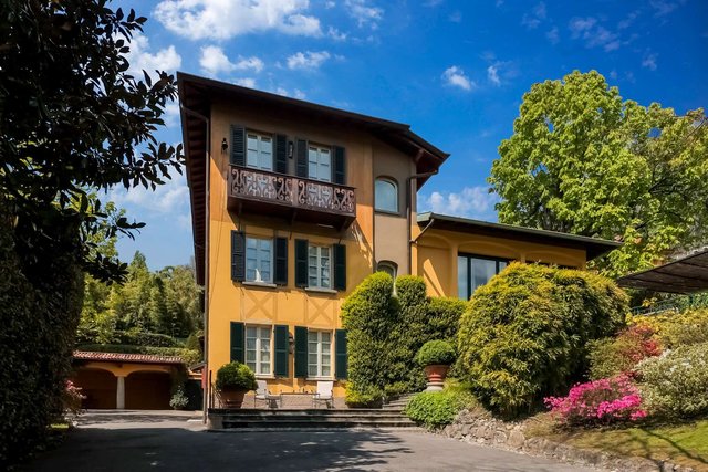 Villa Garrovo