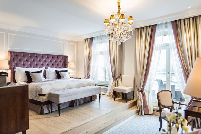 Signature Room with Balcony