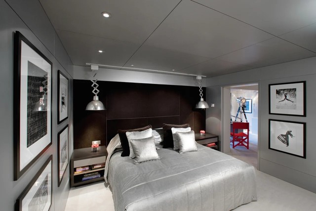 리치필드 스위트룸