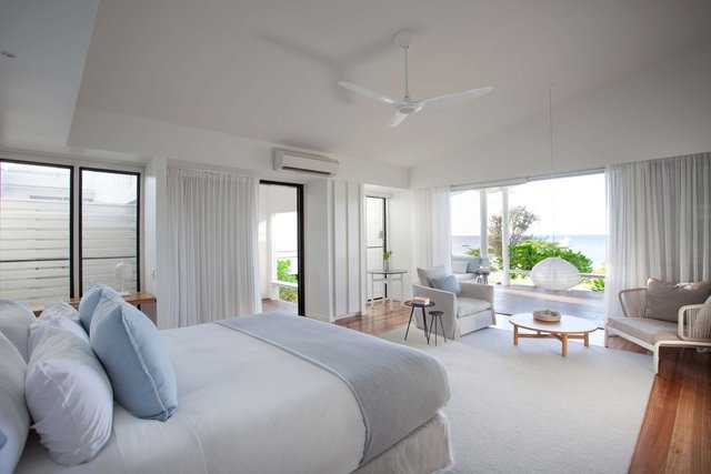 Beachfront Suite