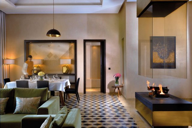 Presidential Suite