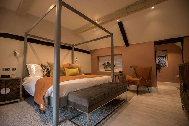 The Byfleet Suite - The Dower House