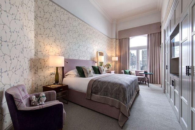 Executive Old Town View Room