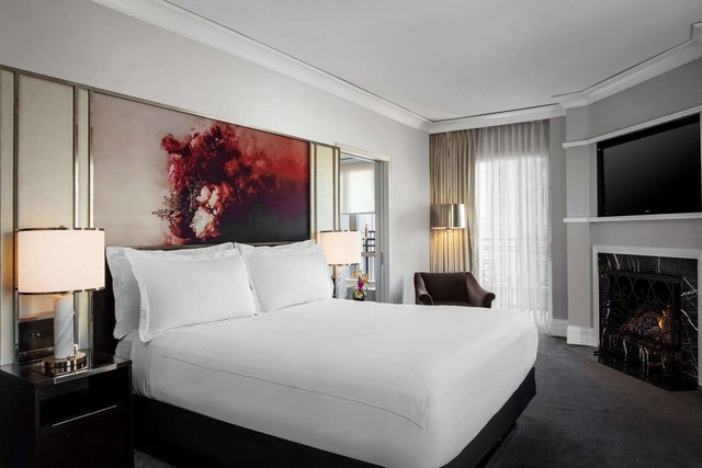 테라스 킹 파이어플레이스