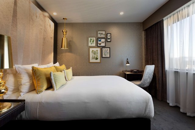 Classic Room - Queen Bed