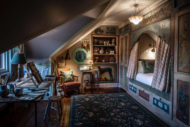 Artist's Studio