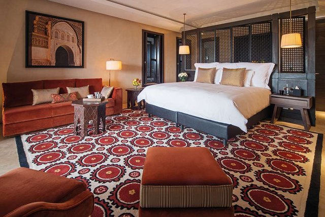 Junior Suite - Garden View