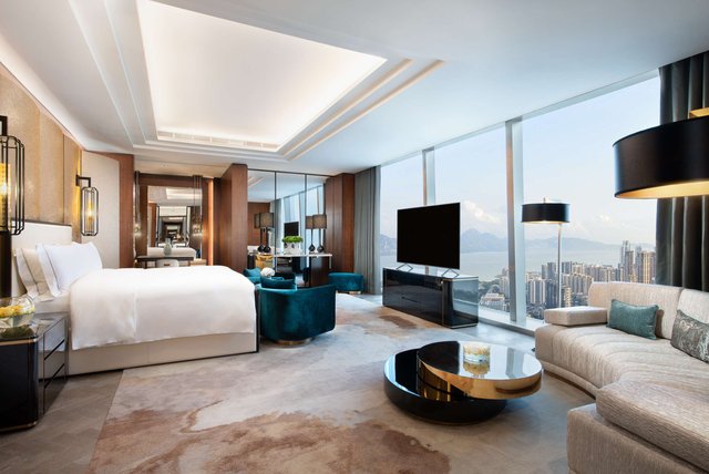 Presidential Suite