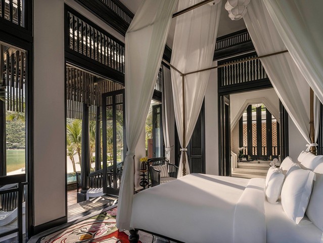 1 베드룸 씨사이드 빌라 바이 더 비치