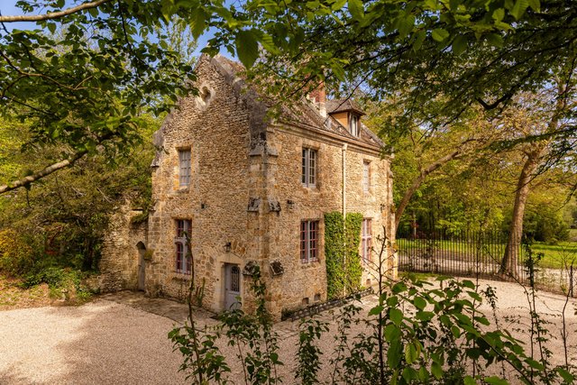 The Pavillon D'Honneur