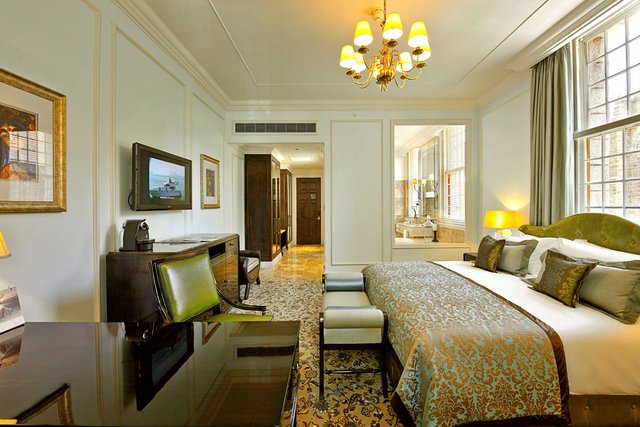 Taj Club Executive Room