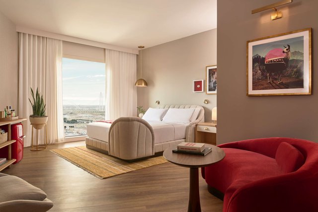 Grand Chamber - King or Double Queen