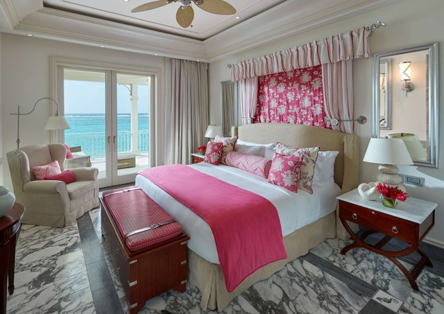 One Bedroom Ocean View Penthouse