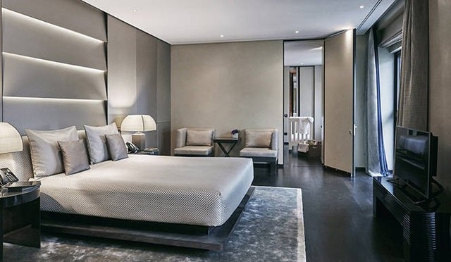 아르마니 패밀리 룸