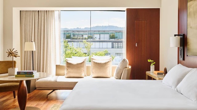 1 킹 베드 - 고층