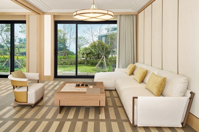 1 베드룸 레지던스