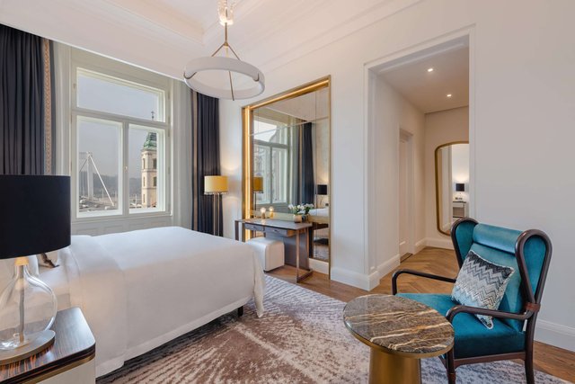 Danube River View Room