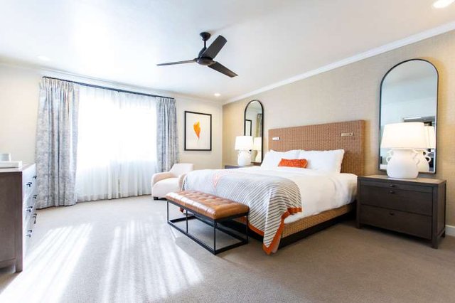 Deluxe Guest Rooms