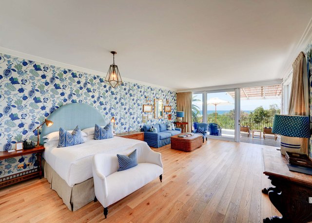 Halcyon Suite