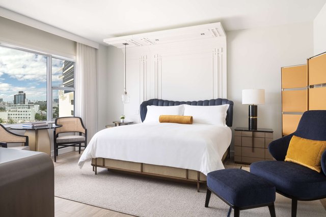 City View Guest Room