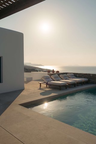 ​Grand Two-Bedroom Villa