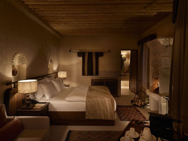 Deluxe Rooms