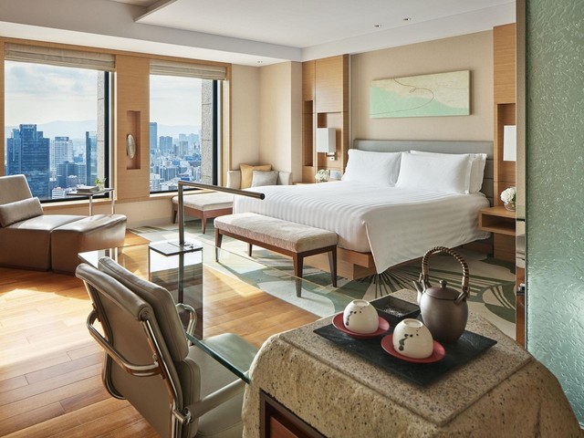 프리미엄 클럽 라운지 엑세스 시티뷰