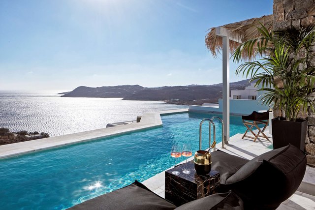 Elegant Villa Experience Private Pool