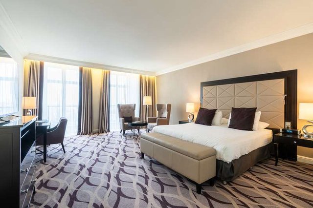 Deluxe room