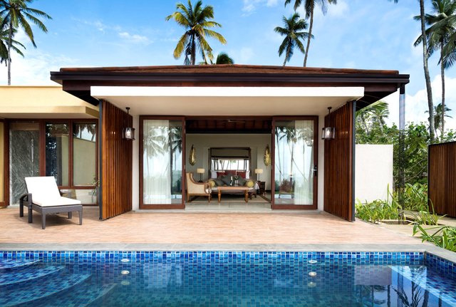 Beach Pool Villa