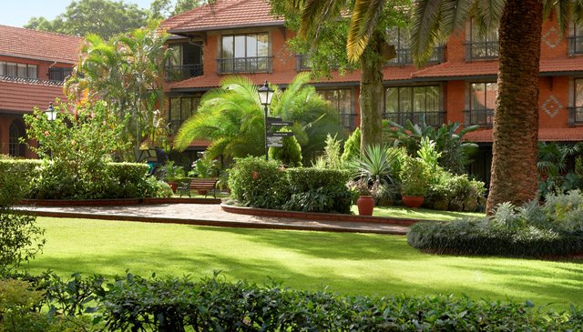 Deluxe Courtyard