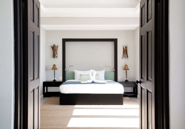 Villa One - King Bed