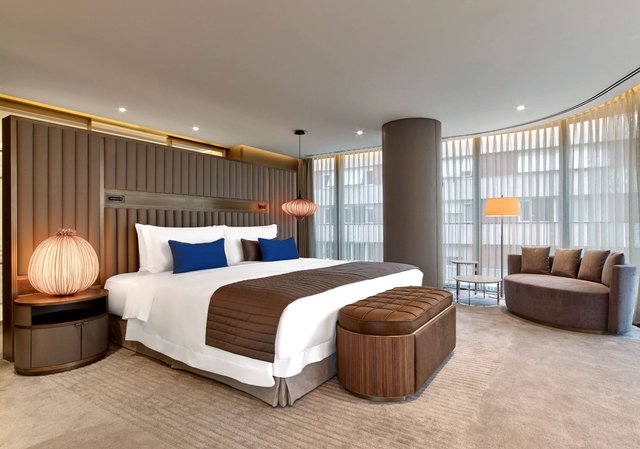 Cosmopolitan Suite