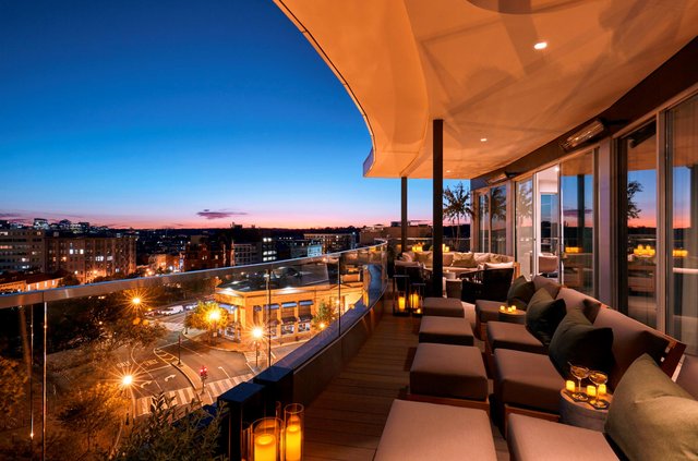 The Grand Penthouse Suite