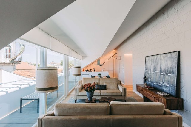 Penthouse Apartment