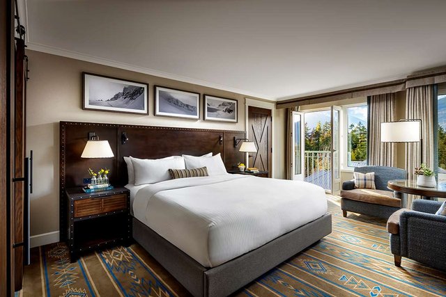 One Bedroom Valley View Suite