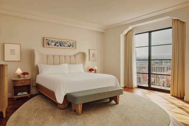 Maybourne Presidential Suite