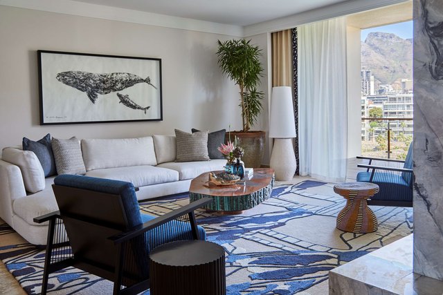 Presidential Suite (4123ft2)