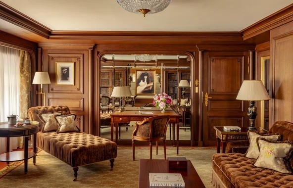 스위트 마르셀 프루스트