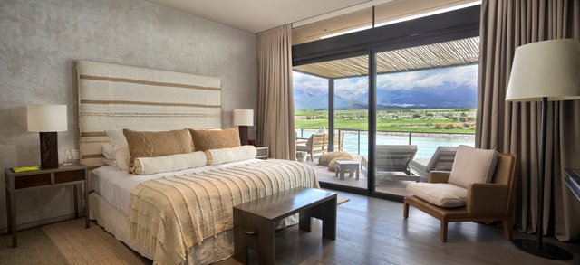 One Bedroom Deluxe Villa Garden View