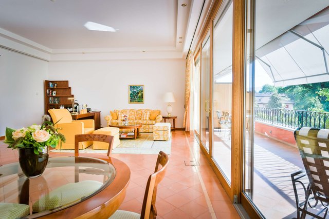 Well-Being Loggia Suite