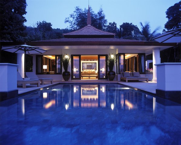 Ocean View Pool Villa 