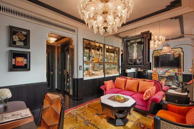 테라스 오페라 스위트