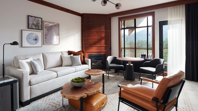 디럭스 이그제큐티브 스위트